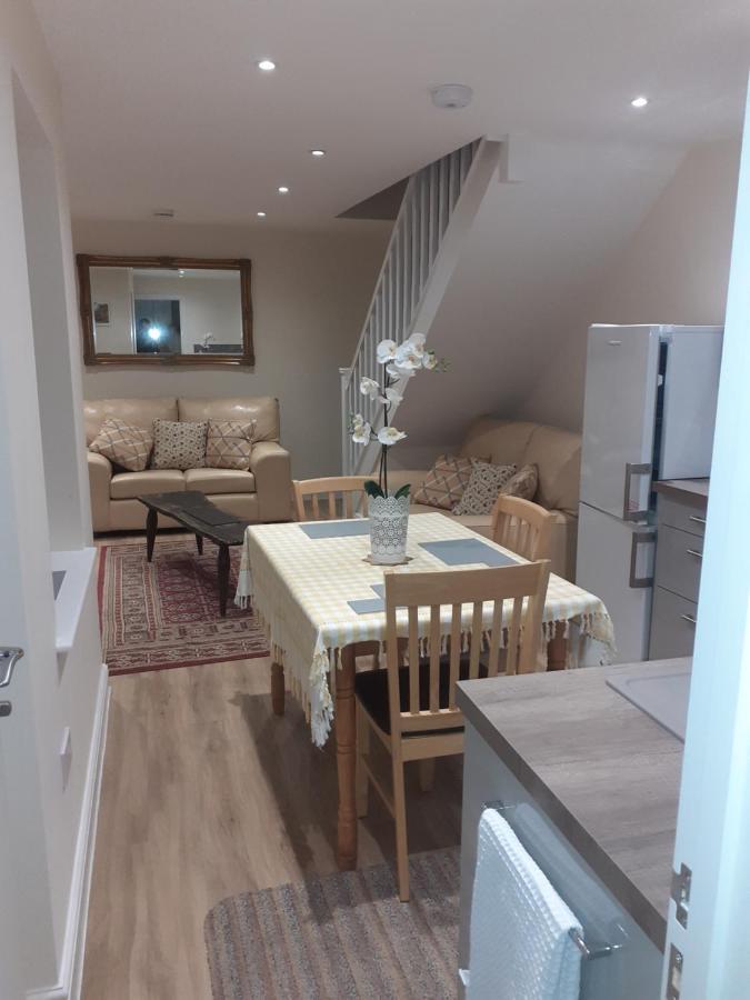 Station Retreat 6B Comberton Terrace Lejlighed Kidderminster Eksteriør billede