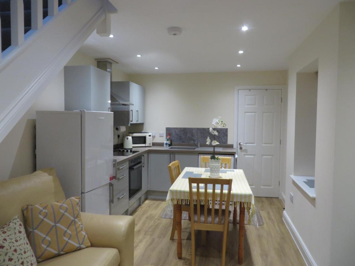 Station Retreat 6B Comberton Terrace Lejlighed Kidderminster Eksteriør billede