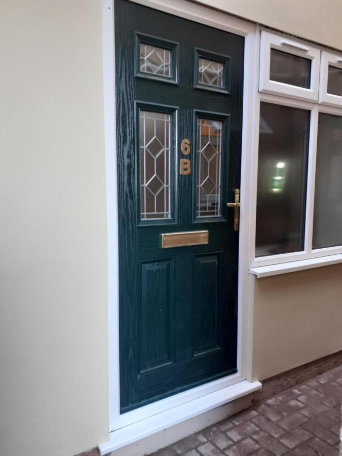 Station Retreat 6B Comberton Terrace Lejlighed Kidderminster Eksteriør billede