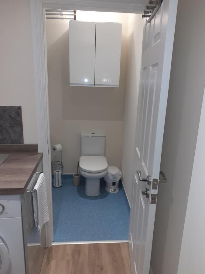 Station Retreat 6B Comberton Terrace Lejlighed Kidderminster Eksteriør billede